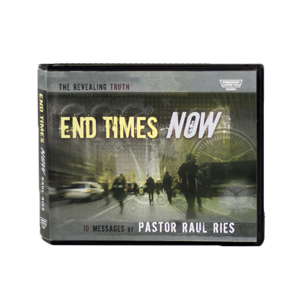 End Times Now: The Revealing Truth