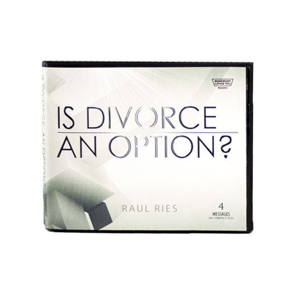Is Divorce an Option?