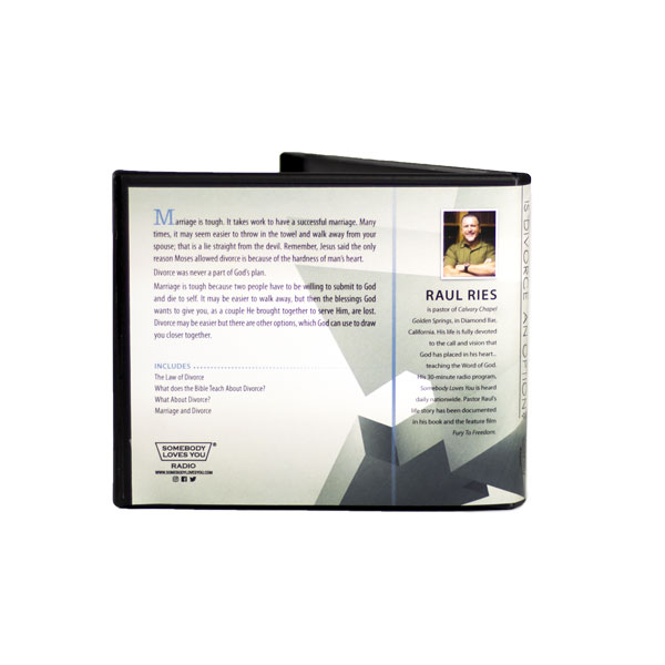 Is Divorce an Option? - Image 2