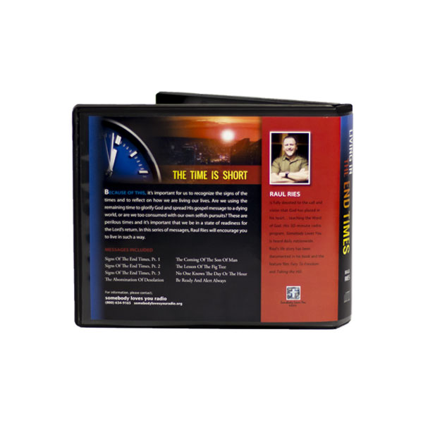 Living in the End Times - Image 2