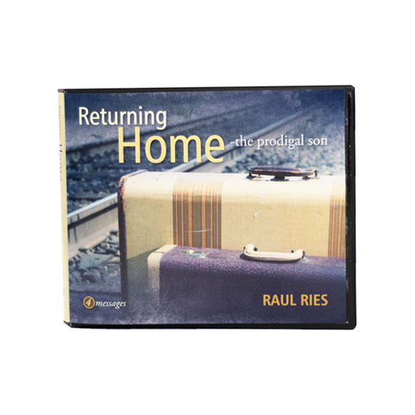 Returning Home - The Prodigal Son