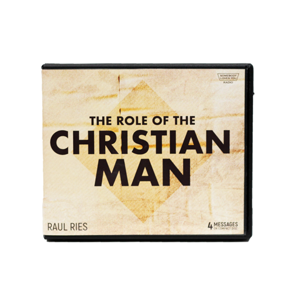 The Role of the Christian Man