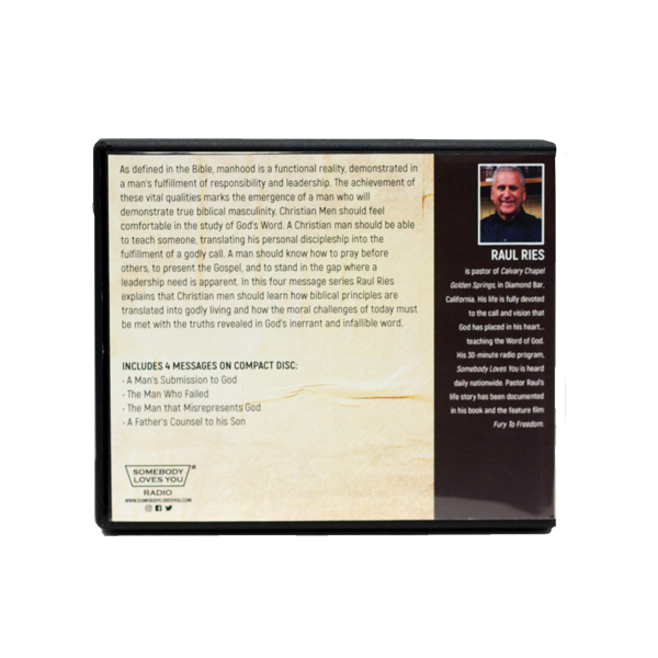 The Role of the Christian Man - Image 2