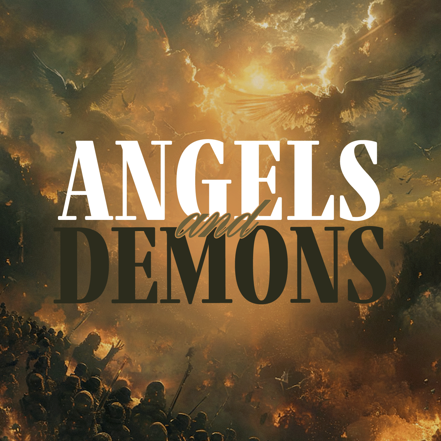 Angels and Demons