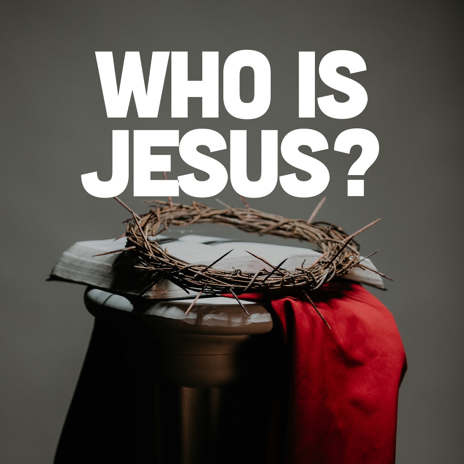 Who Is Jesus?